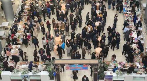 Eskişehir'deki örnek kampanyada 147 bin 971 TL toplandı