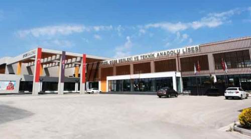 Eskişehir'deki örnek okula rekor başvuru!