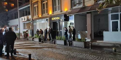 Eskişehir’deki otelde şüpheli ölüm: Soruşturma başlatıldı