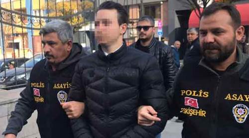 Eskişehir'deki otogar cinayetinin zanlısı tutuklandı