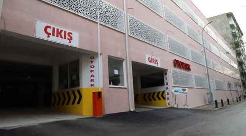 Eskişehir'deki otoparklar, bundan sonra...