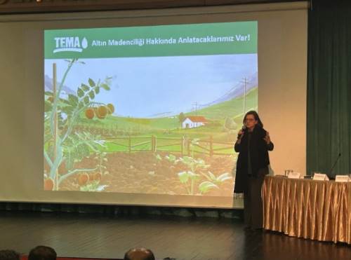 Eskişehir'deki panelde doğa ve sürdürülebilirlik tartışıldı