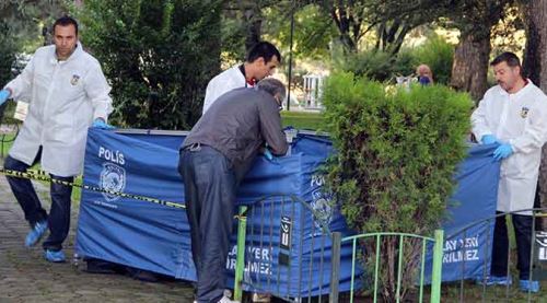 Eskişehir'deki park cinayetinin şüphelileri yakalandı