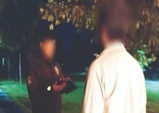 Eskişehir’deki parklarda polis denetimi