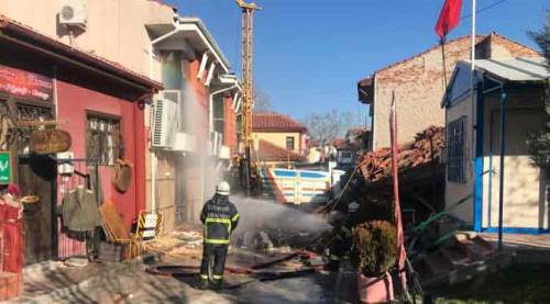 Eskişehir'deki patlamayla ilgili önemli açıklama!