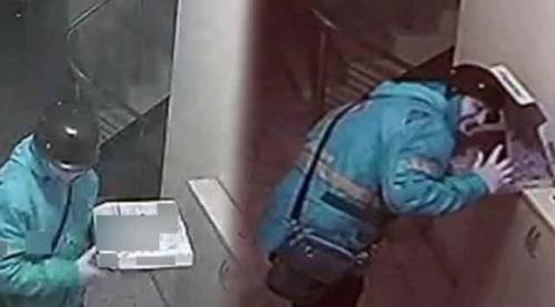 Eskişehir'deki pizzaya tükürme davasında karar çıktı
