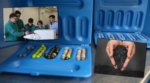 Eskişehir'deki proje Avrupa'ya açıldı: Eşi benzeri yok!