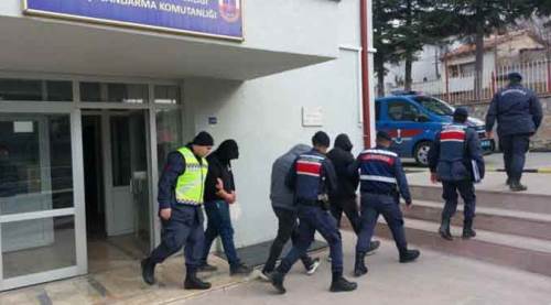 Eskişehir'deki restoranda bıçaklı dehşet!