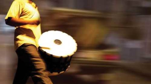 Eskişehir'deki sahur görüntüsü sosyal medyada olay oldu