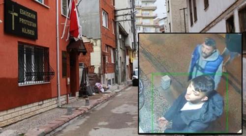 Eskişehir'deki sarhoş, zorba ve cahiller... 