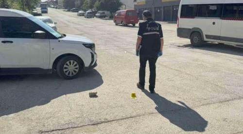Eskişehir’deki silahlı kavganın şüphelisi tutuklandı
