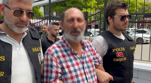 Eskişehir'deki silahlı saldırgan anlattı: Aksiyon filmi gibi...