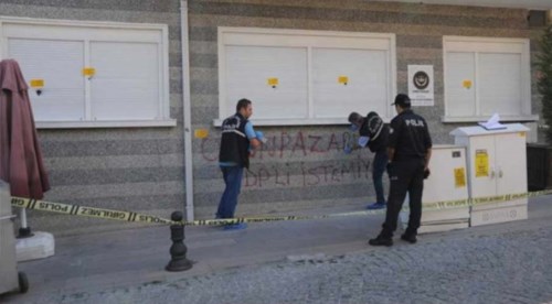 Eskişehir'deki silahlı saldırıya soruşturma