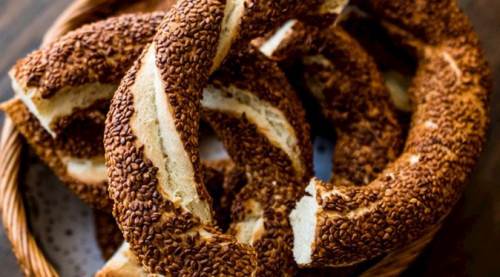 Eskişehir'deki simit zammı daha önemli! 