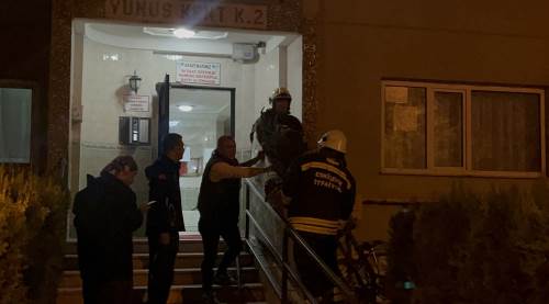 Eskişehir'deki sitede kabus bitmiyor: Şimdi de...