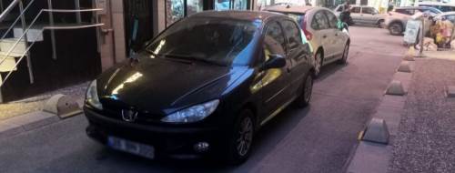 Eskişehir'deki sokağa ne girebilen var, ne de çıkabilen