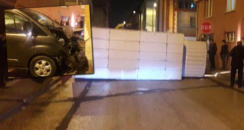 Eskişehir'deki sokakta bu hale geldiler!