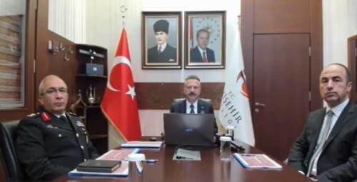 Eskişehir'deki son durumu Vali Aksoy açıkladı: İşte aylık suç oranı...