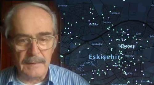 Eskişehir'deki son durumu Yılmaz Büyükerşen canlı yayında açıkladı