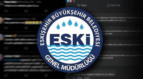 Eskişehir'deki su kesintisi vatandaşı çileden çıkardı: ESKİ'ye yorum yağıyor