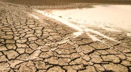 Eskişehir'deki su miktarı burada sıfır! 