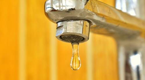 Eskişehir'deki su zammına büyük tepki: Çölde miyiz?