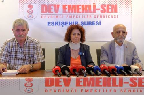 Eskişehir'deki Süllü protestosu kriz yarattı: Hatice Kılıç özür bekliyor
