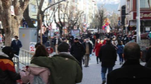 Eskişehir'deki Suriyeli sayısı açıklandı