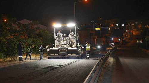 Eskişehir'deki sürücüler Baksan Köprüsü’nde dikkat!