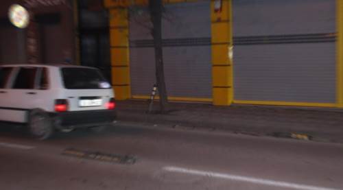 Eskişehir'deki sürücüler onları bu hale getirdi!