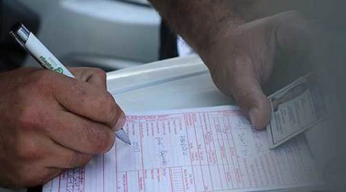 Eskişehir'deki sürücülerin dikkatine: Büyük cezalar kesiliyor!