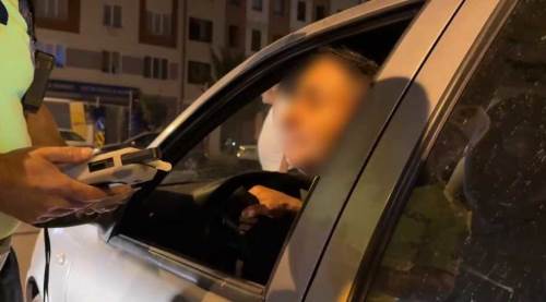 Eskişehir'deki sürücüye kötü tesadüf: 2033 yılını bekleyecek!