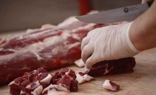 Eskişehir'deki tağşiş ürünler ve et fiyatları hakkında açıklama