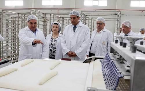 Eskişehir'deki tesis o ilimize ilham kaynağı oldu