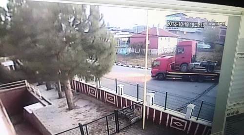 Eskişehir'deki TIR hırsızları adliyede