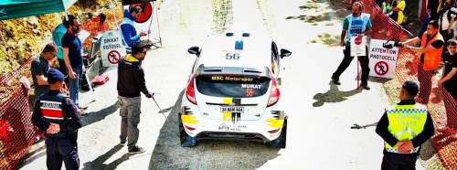 Eskişehir'deki Tırmanma Şampiyonası’nda güvenlik üst düzeyde!