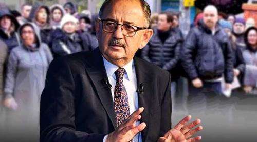 Eskişehir'deki TOKİ mağdurlarına edilen ağır sözlere tepki!