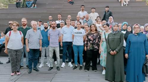 Eskişehir'deki TOKİ mağdurlarının endişeli bekleyişi!