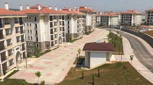 Eskişehir'deki TOKİ tartışması devam ediyor