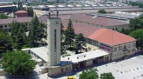 Eskişehir'deki TÜLOMSAŞ arazisi ile ilgili TCDD'den açıklama geldi