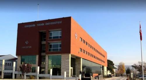 Eskişehir'deki üniversiteye 30 milyon TL'lik dev yatırım