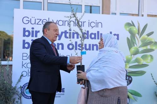 Eskişehir'deki üreticilerin yüzü güldü