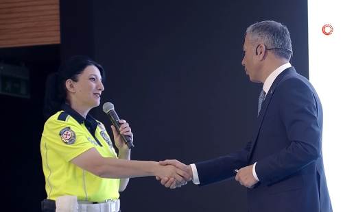 Eskişehir'deki uyarısı faciayı önledi: Bakandan özel teşekkür!