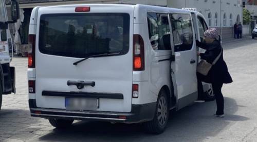 Eskişehir'deki uygulama dün başladı, vatandaş memnun!                   