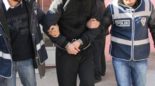 Eskişehir’deki uyuşturucu operasyonunda 4 tutuklama