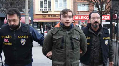 Eskişehir'deki vahşette flaş gelişme!