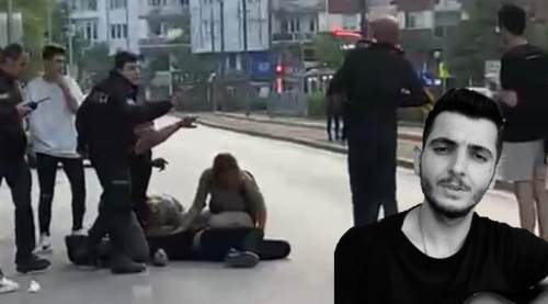 Eskişehir'deki vahşi cinayetin ardından kendini böyle savundu!