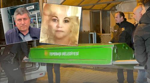  Eskişehir'deki vahşi cinayetin kayıtları ortaya çıktı!