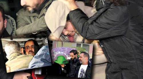 Eskişehir'deki vahşi eziyeti yapanlara af yok!