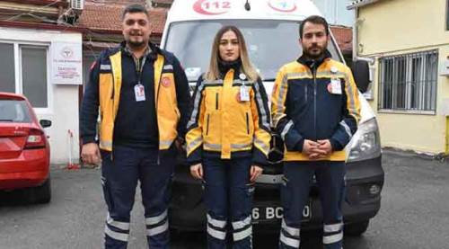 Eskişehir'deki vakalara sadece 4 dakikada...